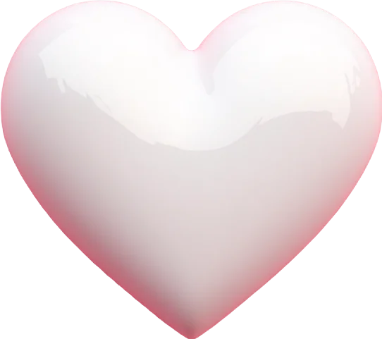 Glowing Heart