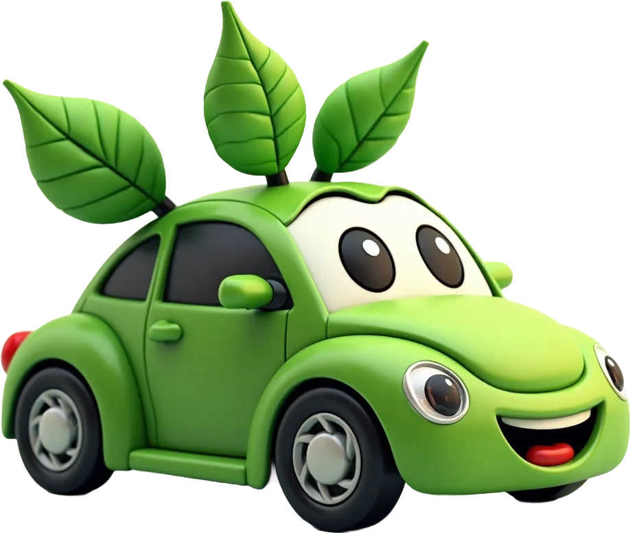 Eco-Friendly Car