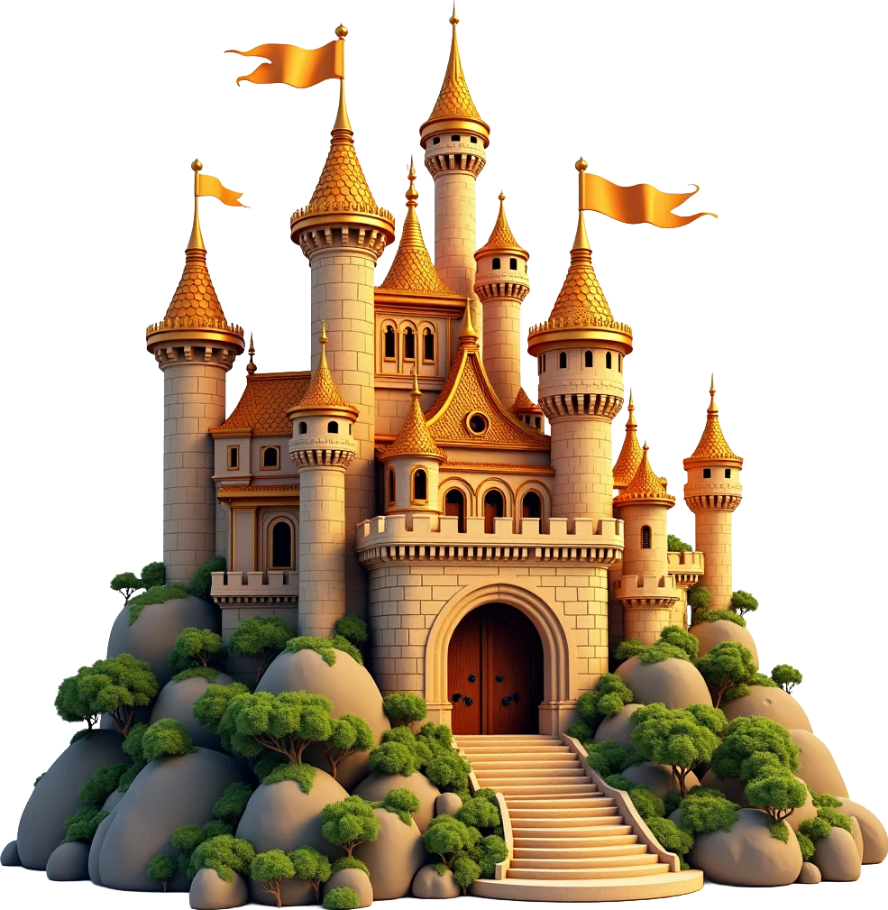 Enchanted Castle