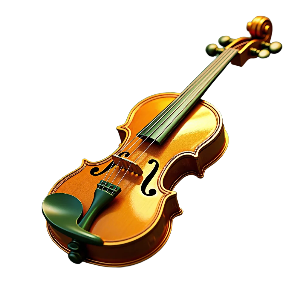 Golden Violin