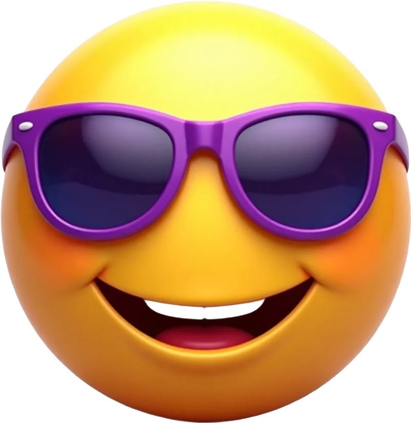 Cool Emoji