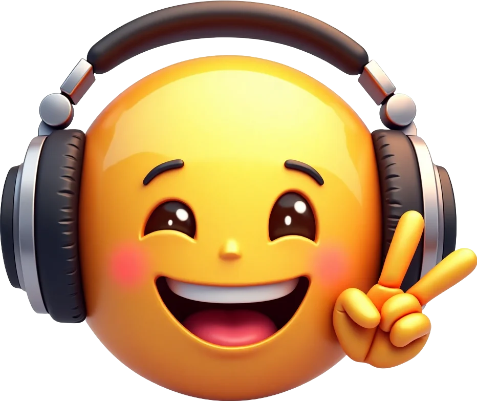 Music Lover Emoji