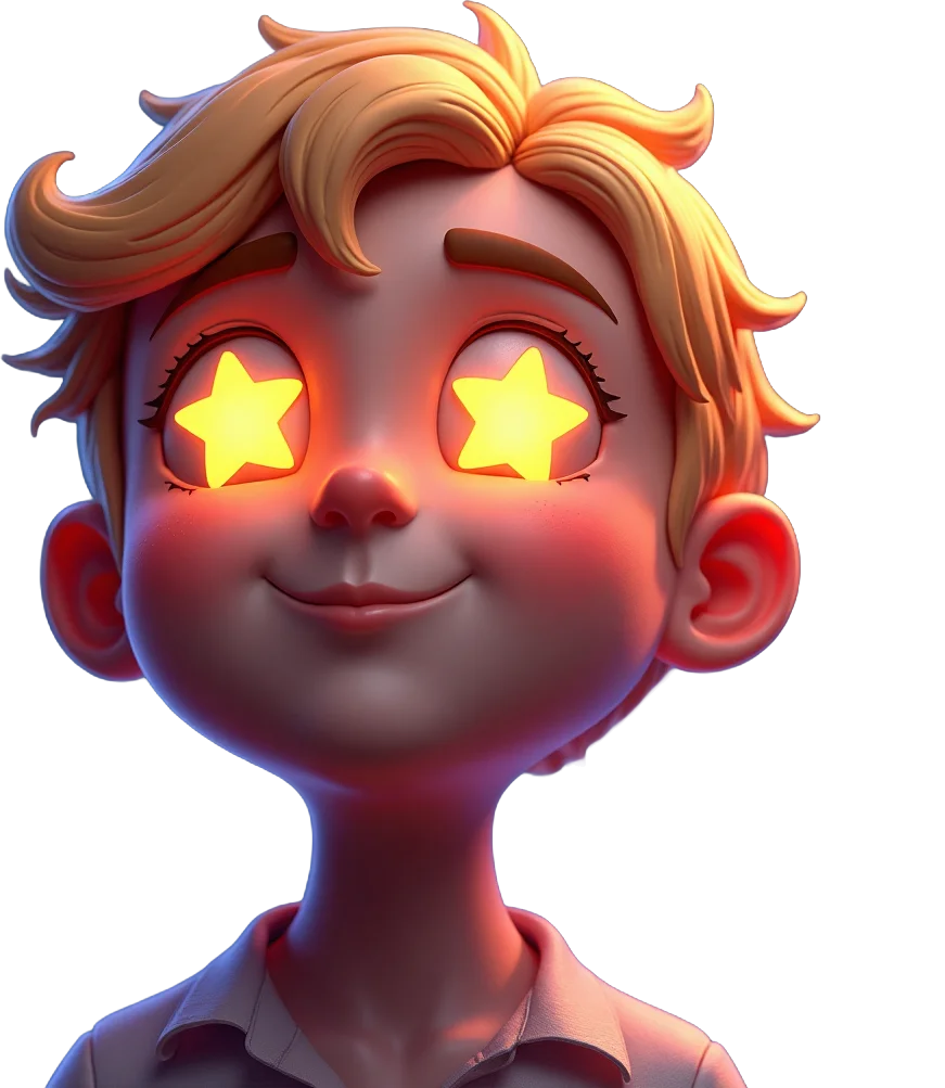 Star-Eyed Boy