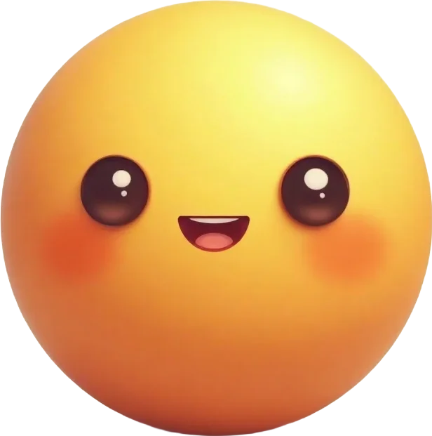 Happy Emoji