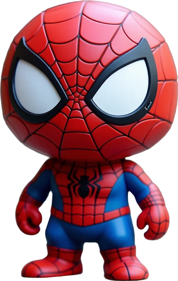 Spider-Man Bobblehead