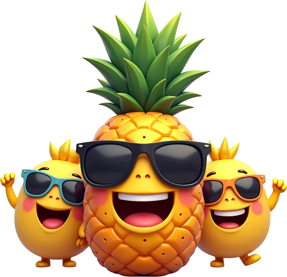 Pineapple Party