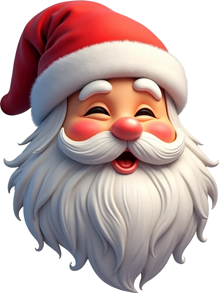 Santa Claus Emoji