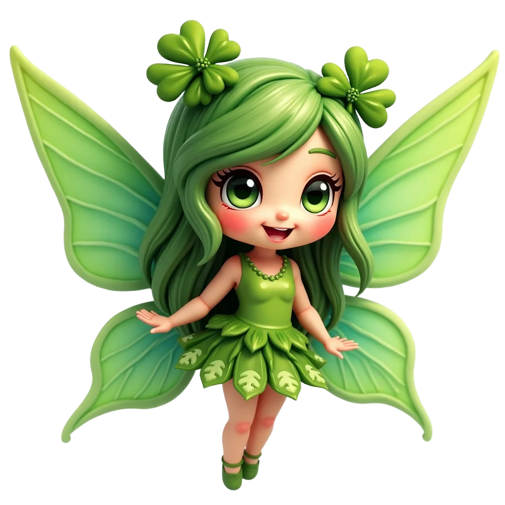 Enchanted Forest Fairy