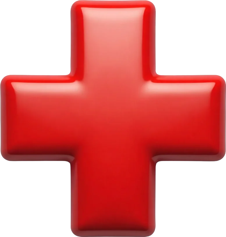 Red Cross Symbol