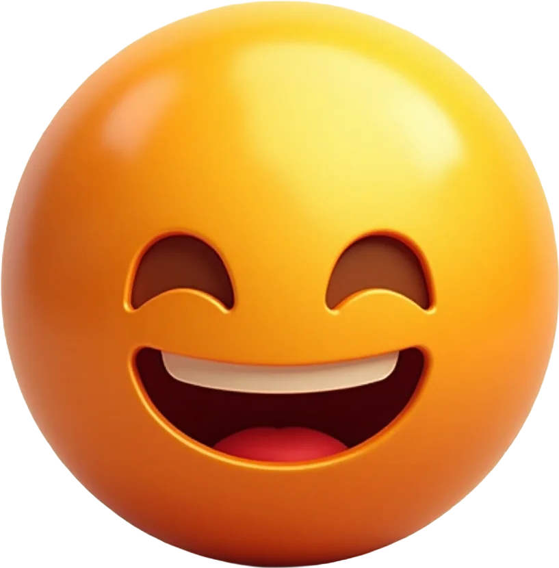 Joyful Emoji