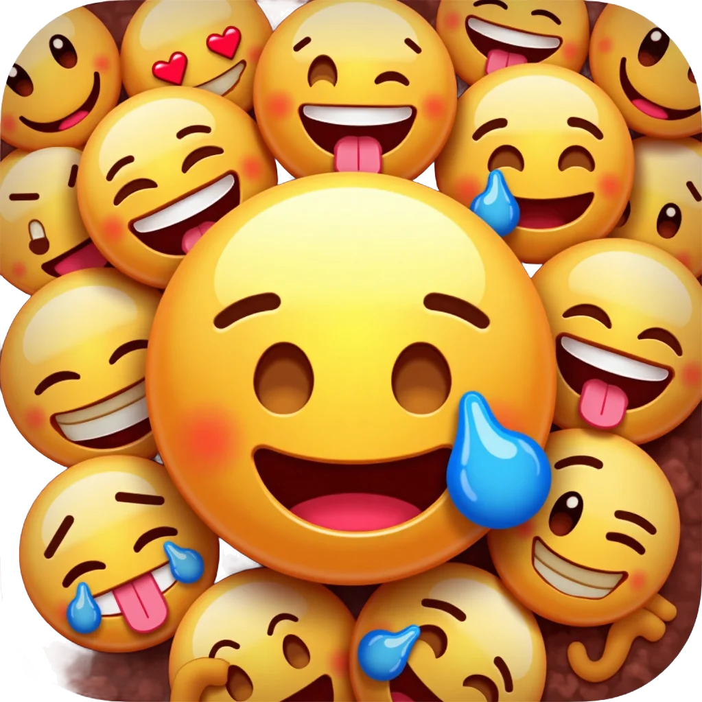 Joyful Emojis