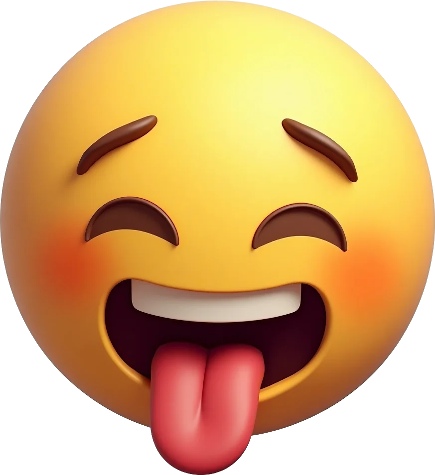 Playful Emoji