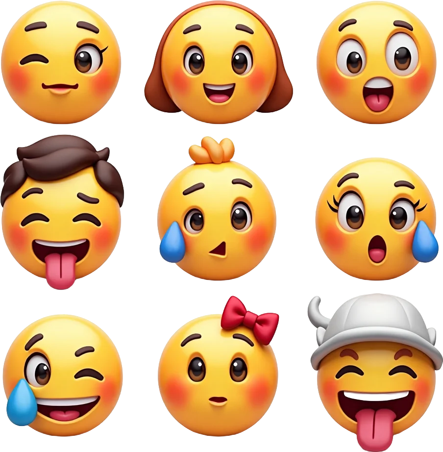 Emoticon Expressions