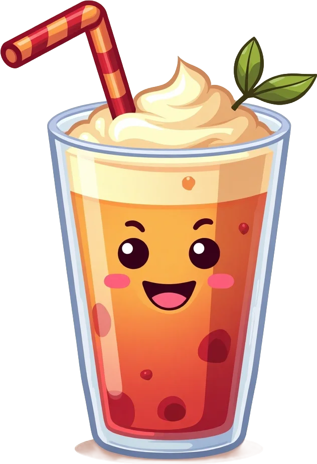 Happy Bubble Tea