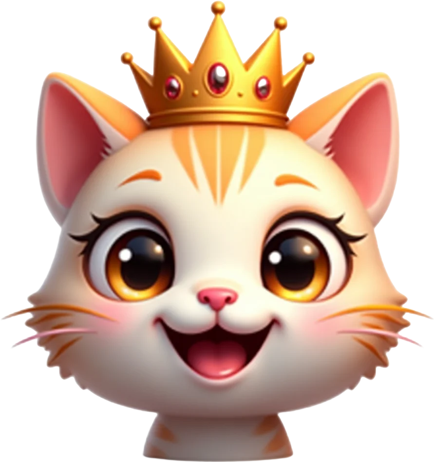 Royal Feline