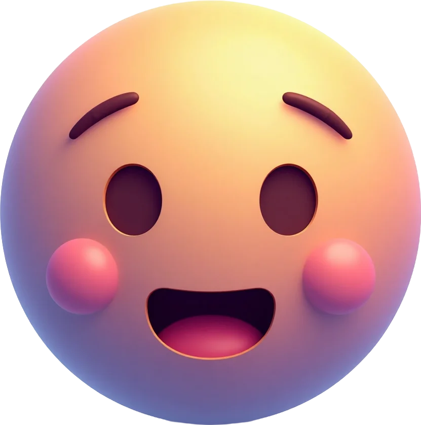 Happy Emoji