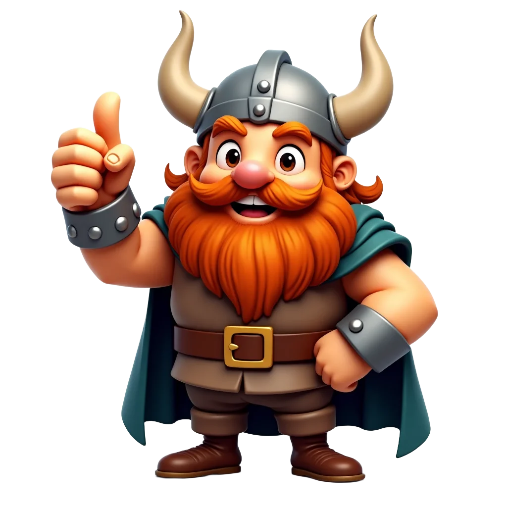 Viking Warrior