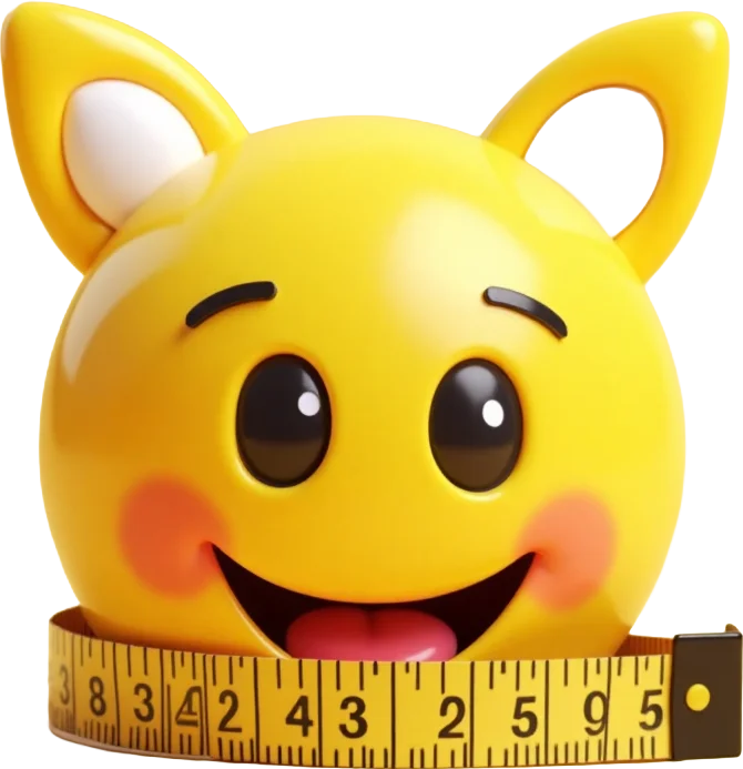 Cute Measurement