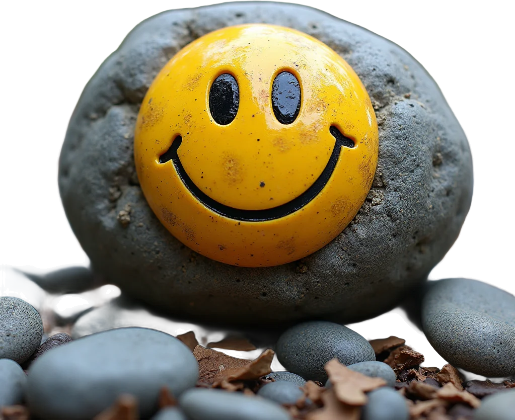 Smiley Rock