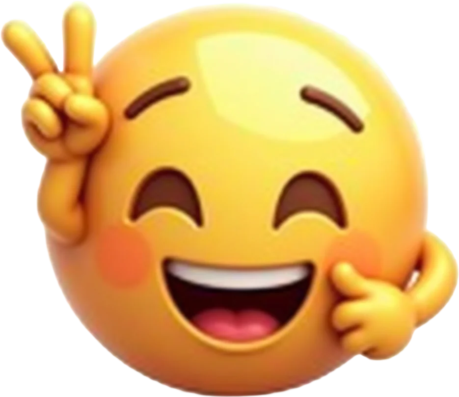 Happy Emoji