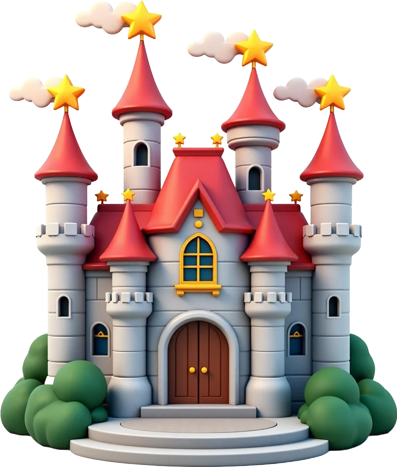 Fairy Tale Castle