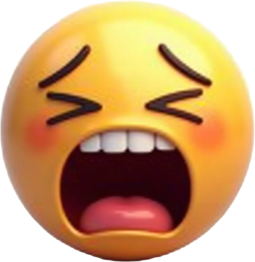 Angry Emoji