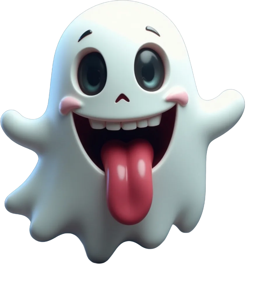 Happy Ghost