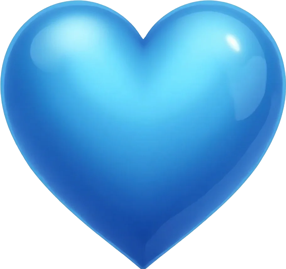 Blue Heart