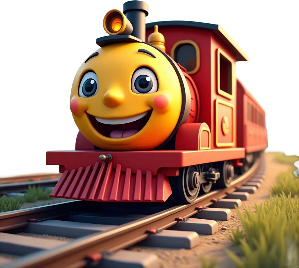 Happy Train Adventure