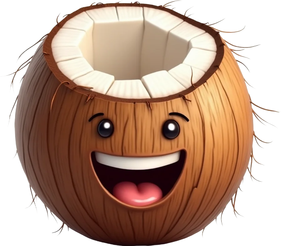 Happy Coconut