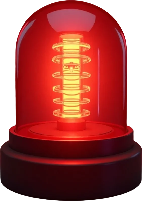 Emergency Beacon Light