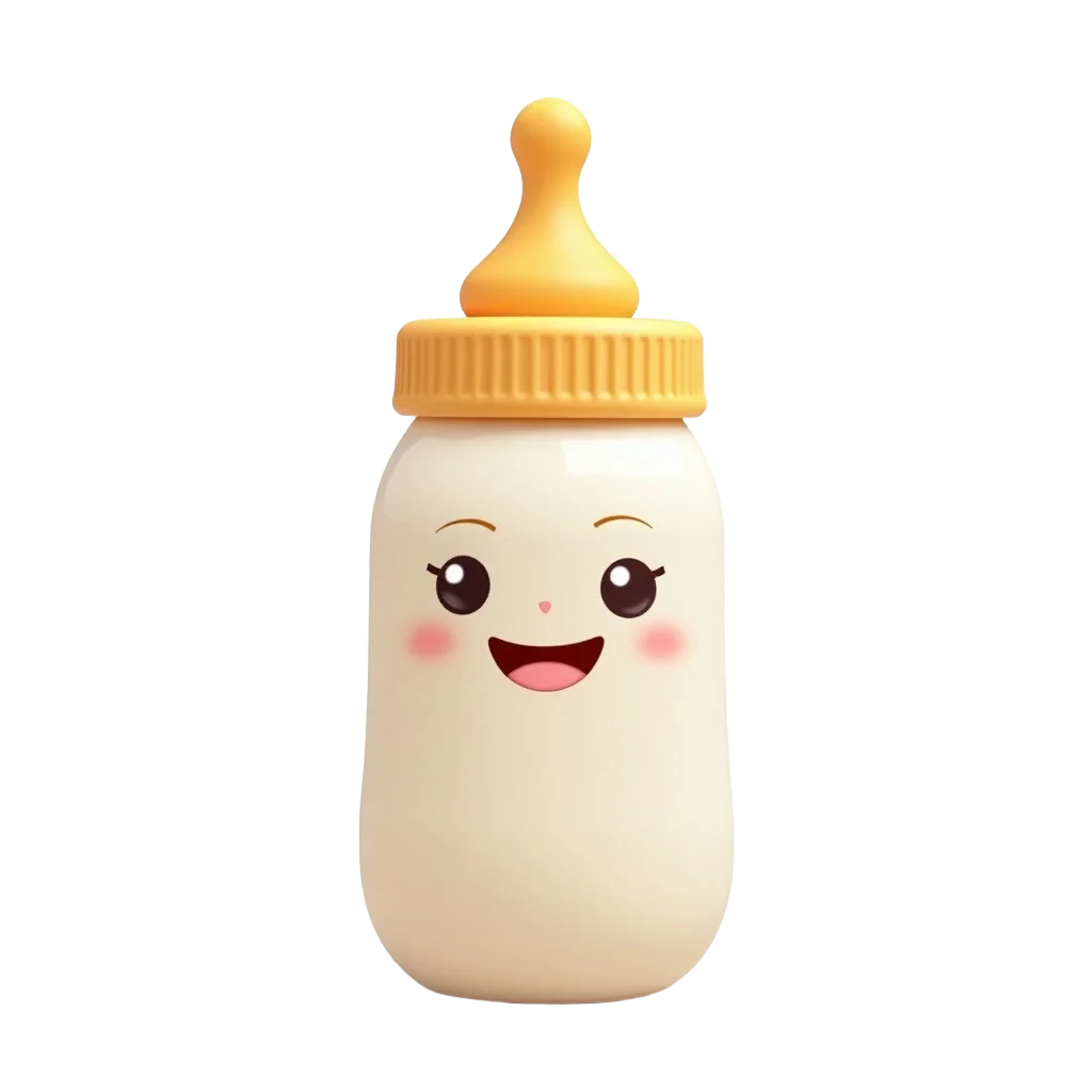 Happy Baby Bottle