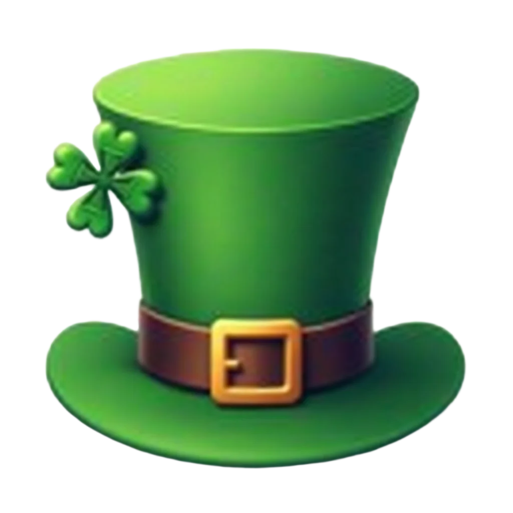 St. Patrick's Day Hat