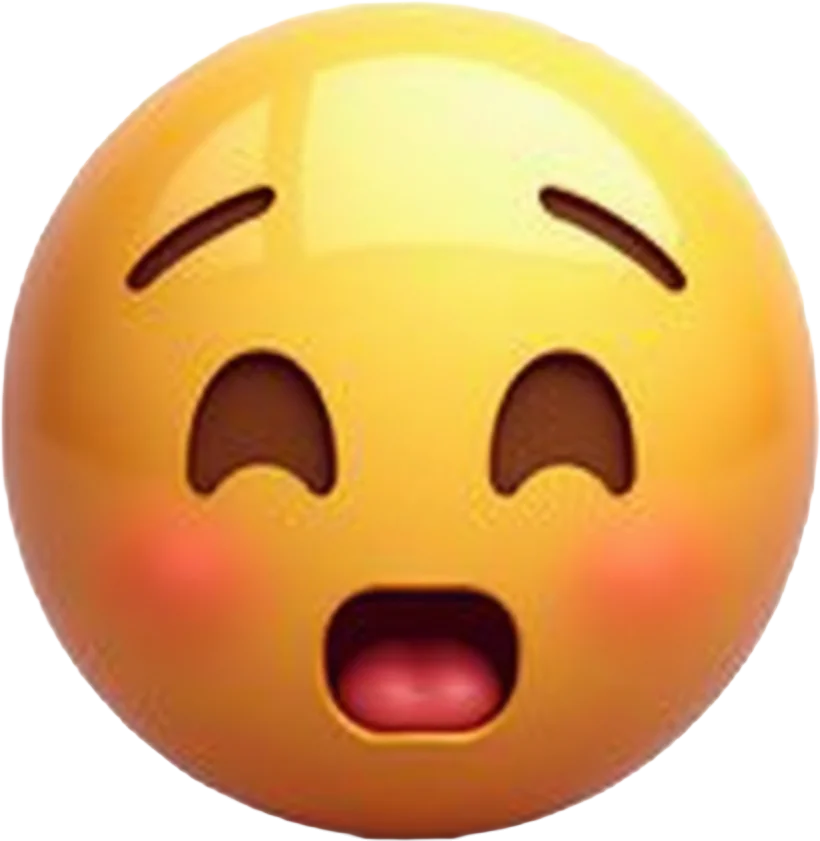 Surprised Emoji