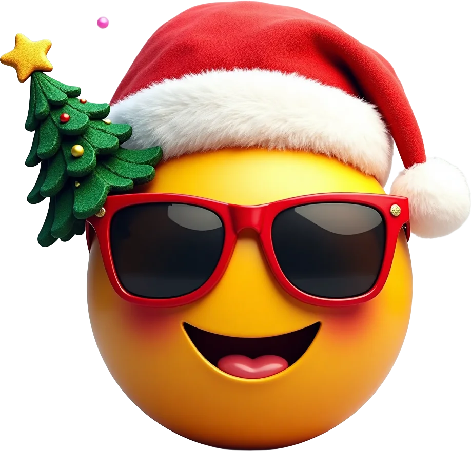 Festive Emoji