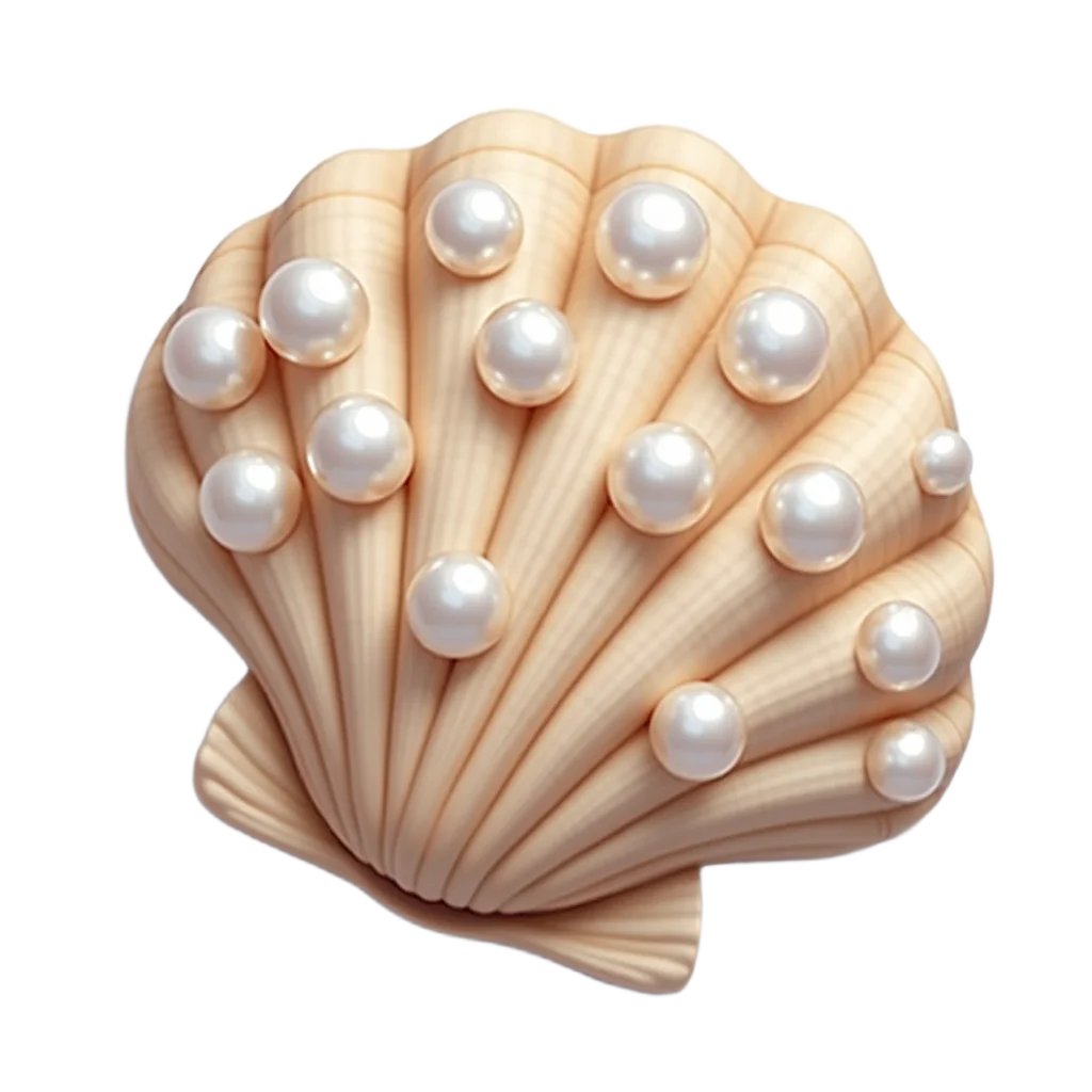 Pearls in a Shell