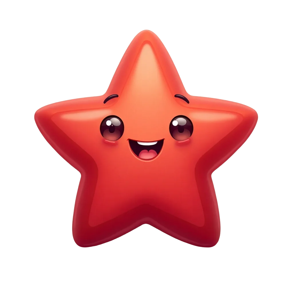 Happy Starfish