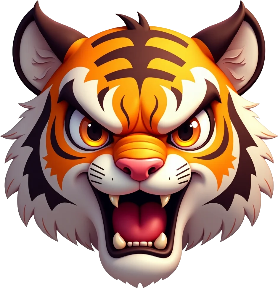 Roaring Tiger