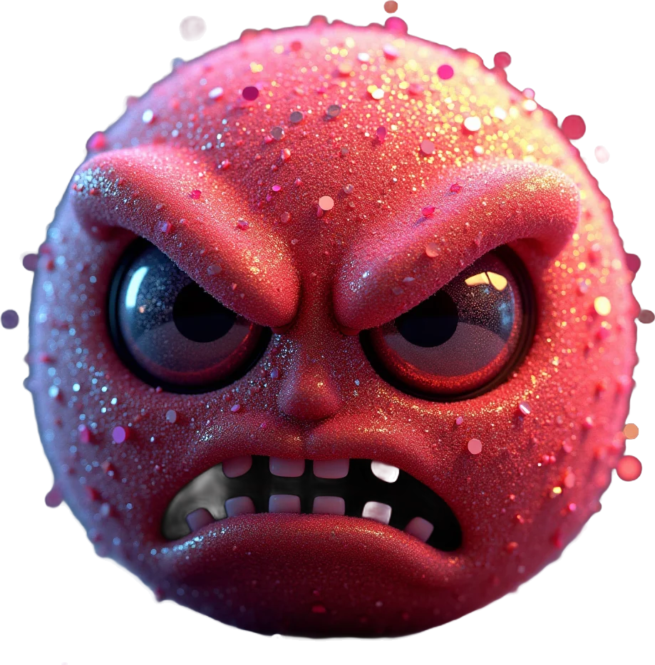 Angry Blob