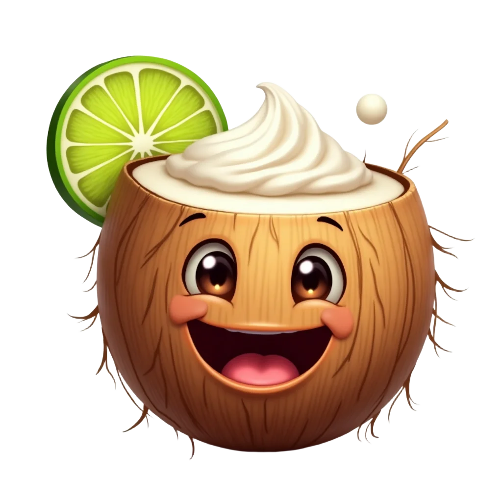 Happy Coconut Drink