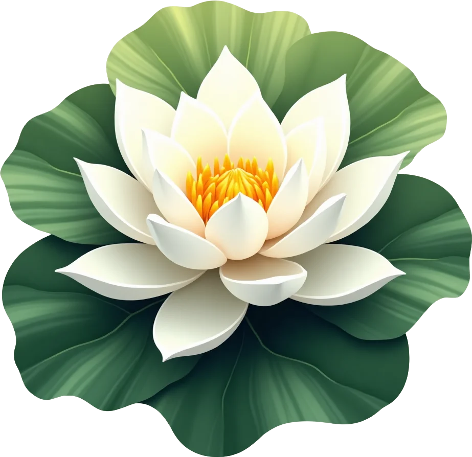 Elegant Lotus