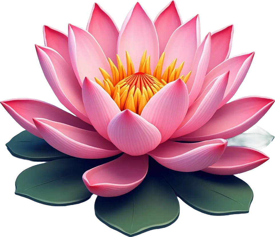 Blossoming Lotus