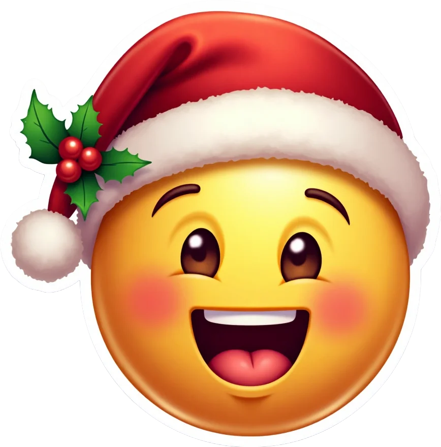 Christmas Emoji