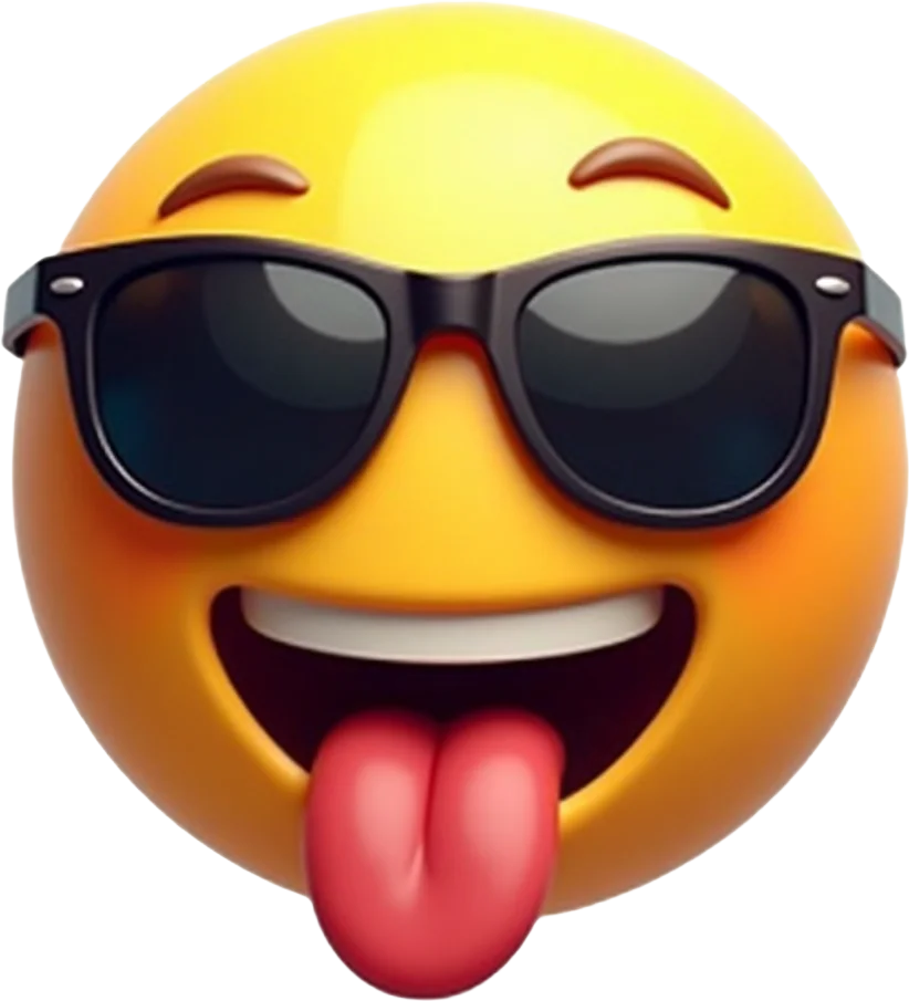 Cool Emoji