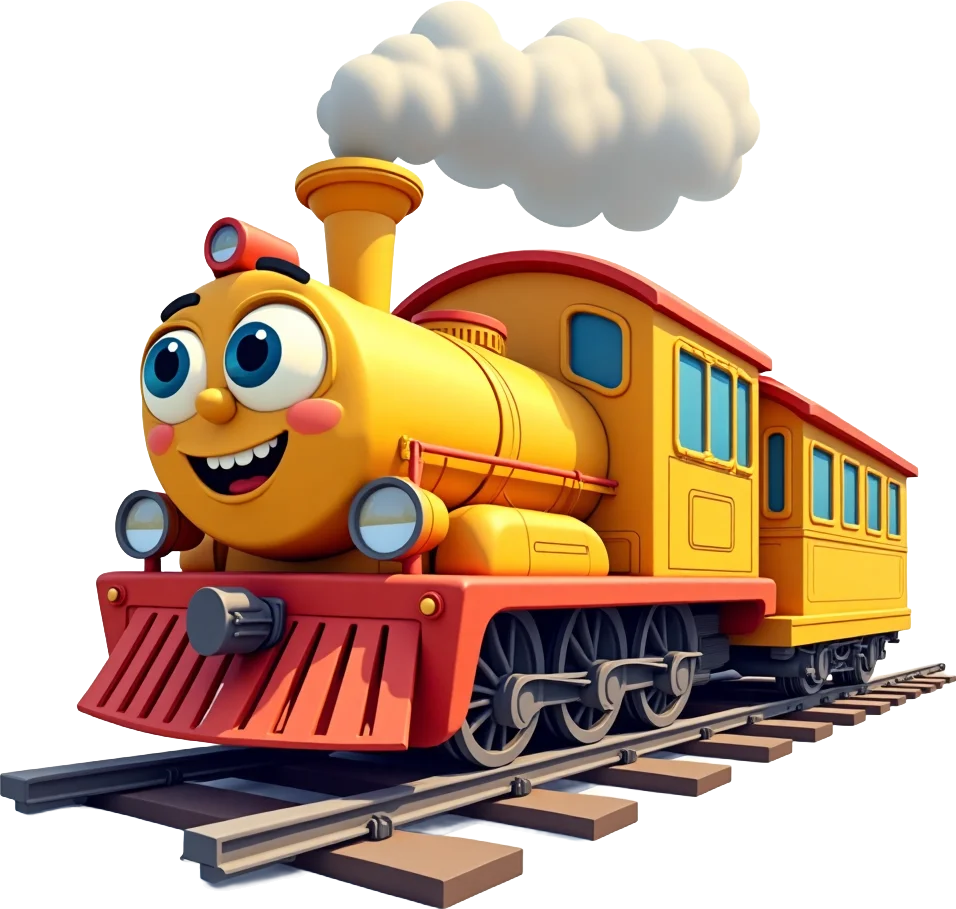 Happy Train Adventure