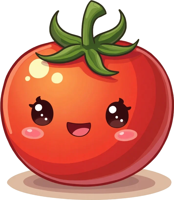 Happy Tomato