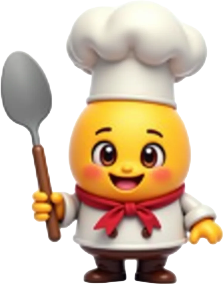 Happy Chef Emoji