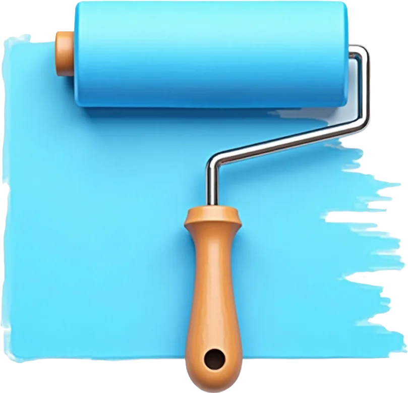 Paint Roller Icon