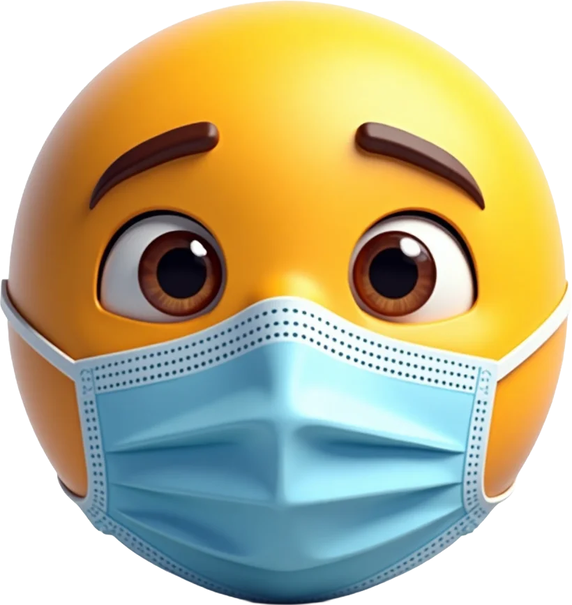 Masked Emoji