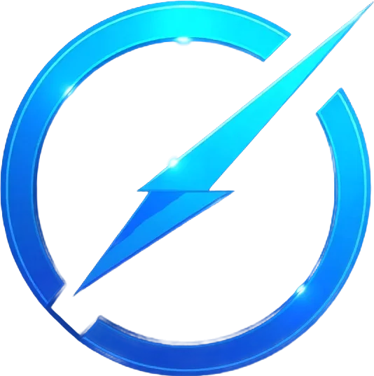 Lightning Speed Logo